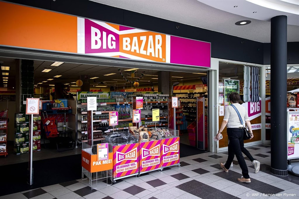 Big Bazar sluit twintig filialen en wil huurverlagingen krijgen