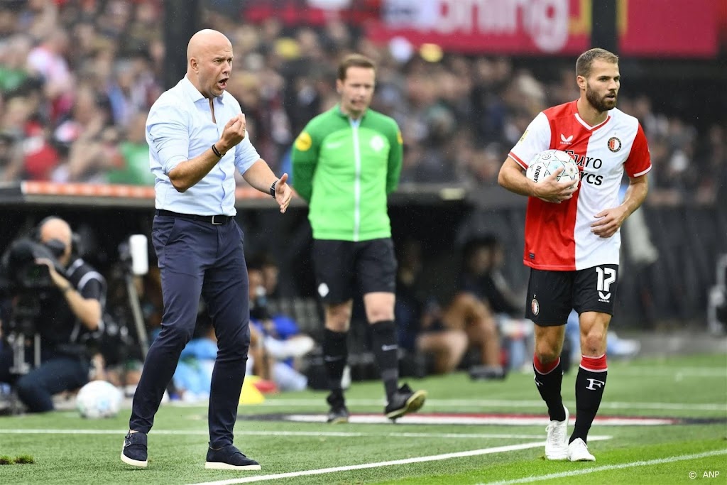 Feyenoord akkoord met twee wedstrijden schorsing voor Nieuwkoop