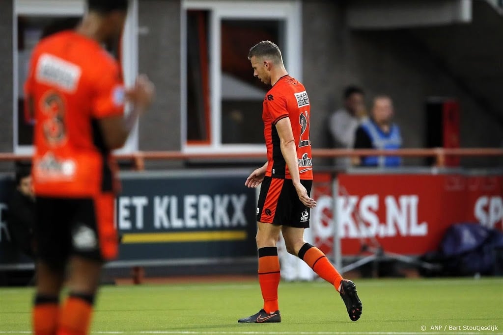 FC Volendam twee duels zonder geschorste spits Mühren