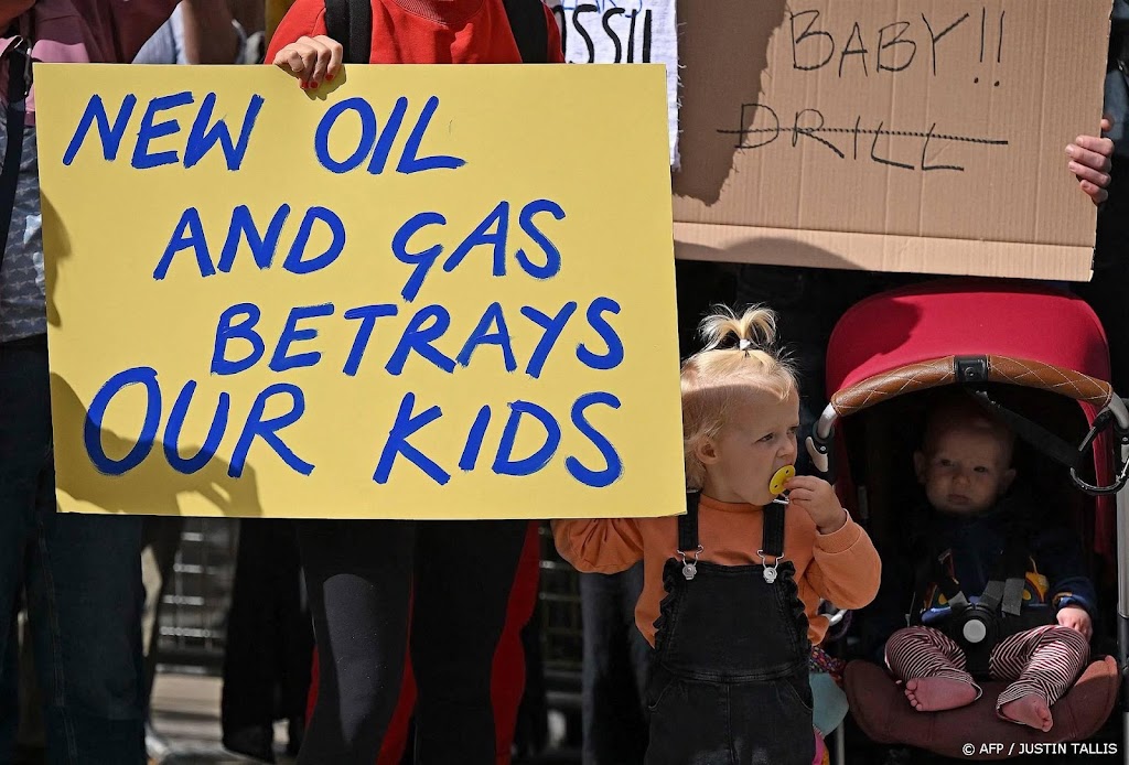 Rechtbank Montana geeft jongeren gelijk in klimaatproces VS