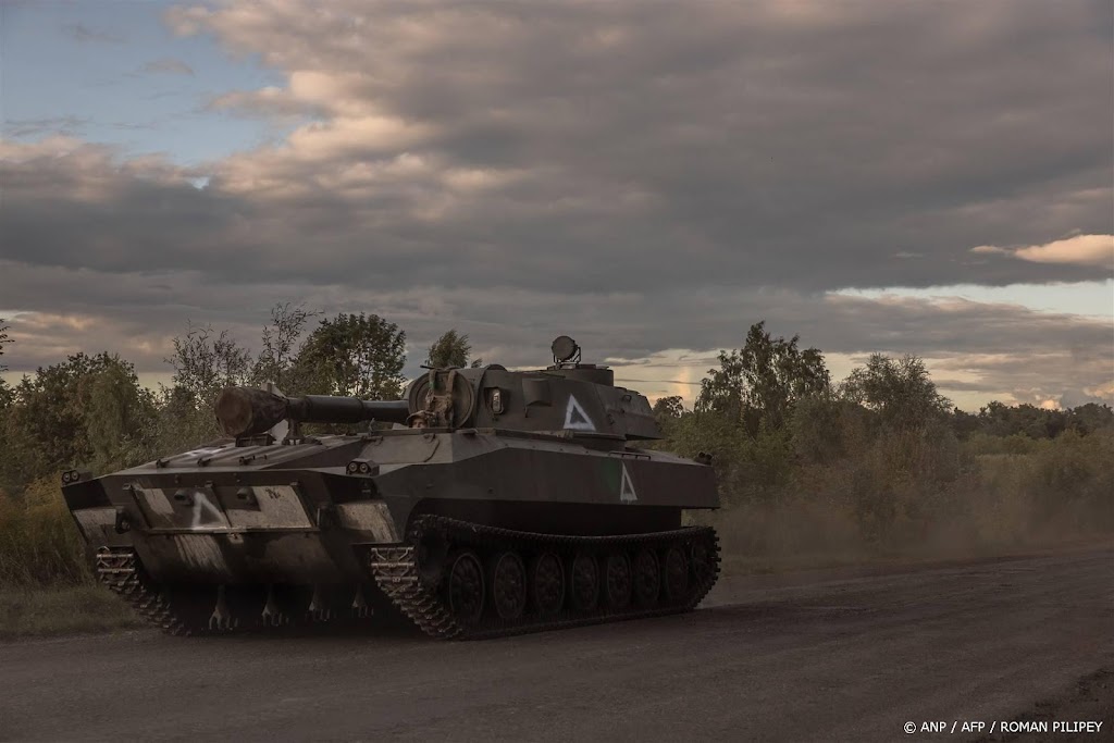 VS: aanval op Koersk moet Russische troepen uit Oekraïne dwingen