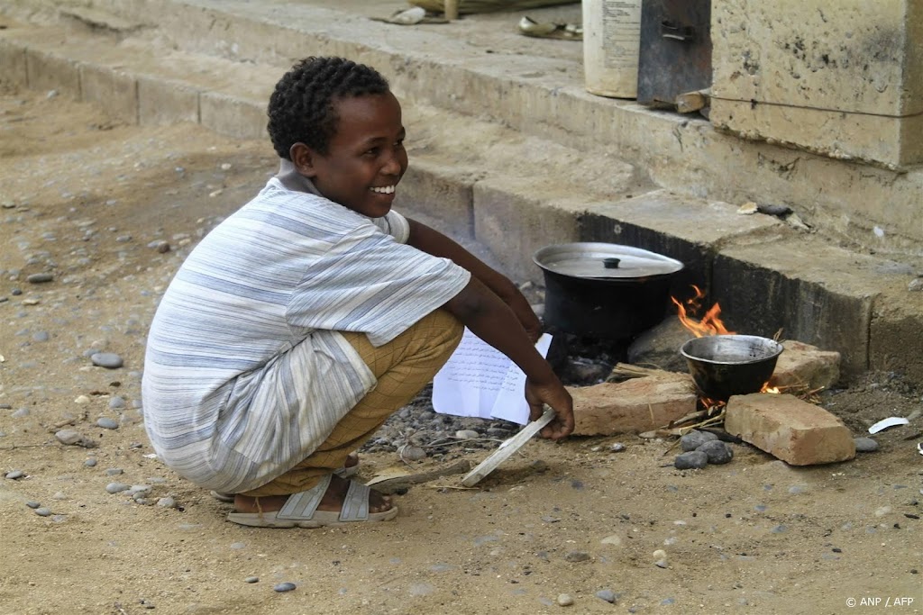 UNICEF waarschuwt voor groeiend gevaar van hitte voor kinderen