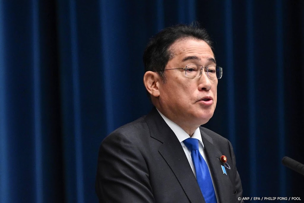 Japanse premier Kishida niet herkiesbaar als partijleider