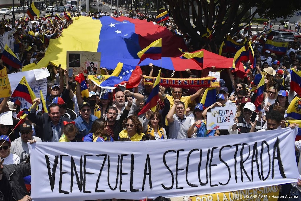 VN: kiescommissie Venezuela leefde integriteitsregels niet na
