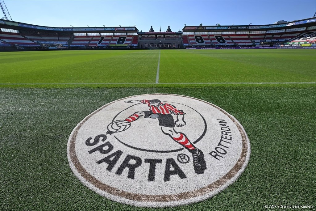 Sparta blokkeert illegale kaarten voor duel met Feyenoord