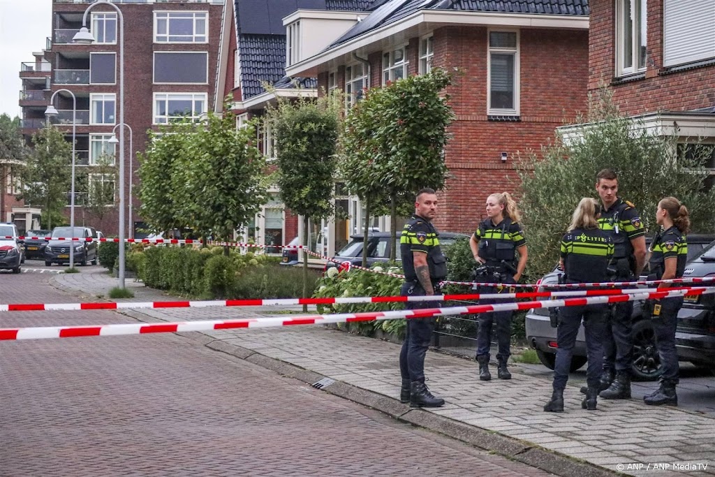 Overleg over maatregelen woning overleden Vlaardingse loodgieter