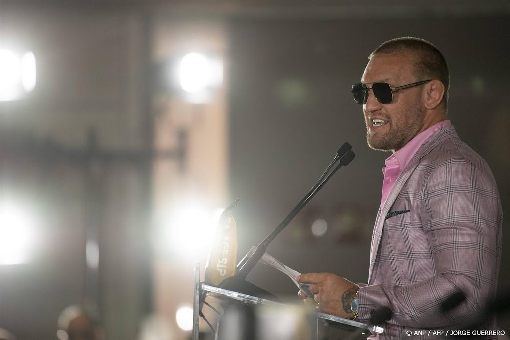 Kooivechter McGregor dit jaar niet meer in actie 