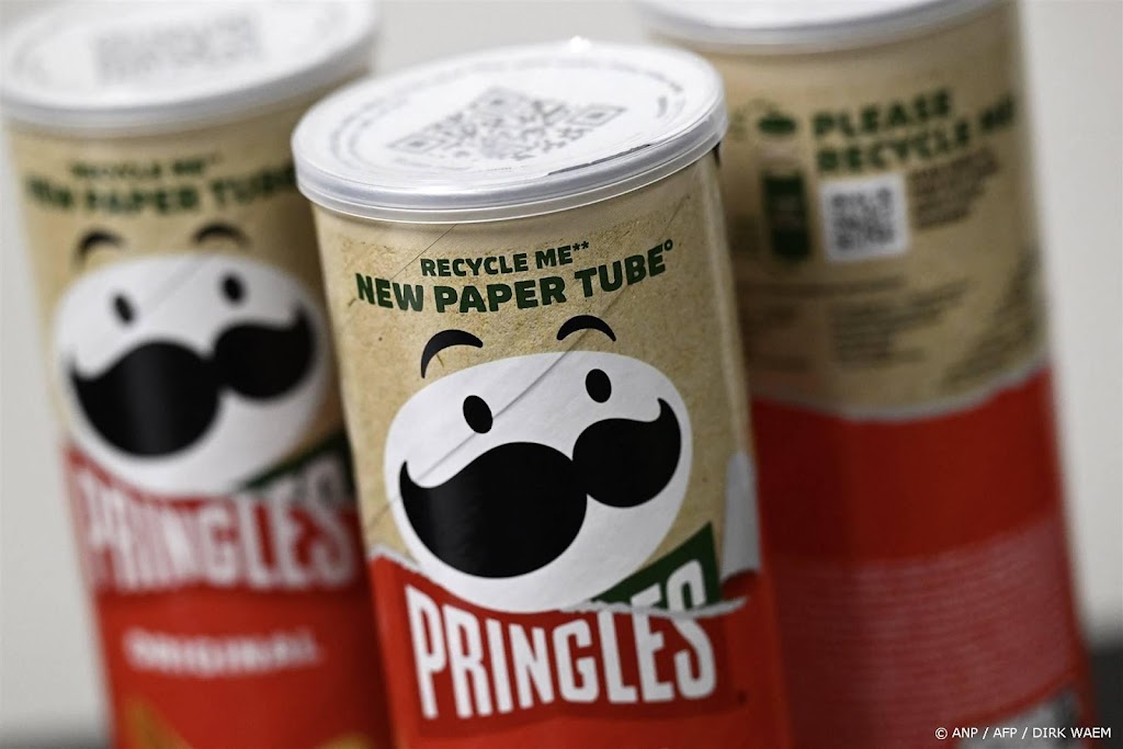 Mars neemt snackbedrijf achter Pringles over