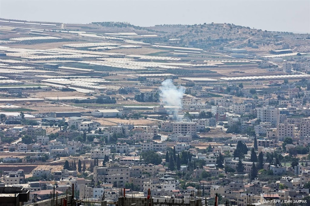 Hamas blijft weg bij gesprekken over staakt-het-vuren donderdag
