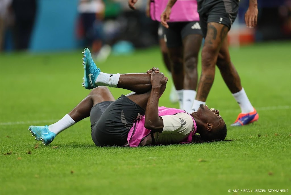 Real Madrid raakt Camavinga weken kwijt door knieblessure 
