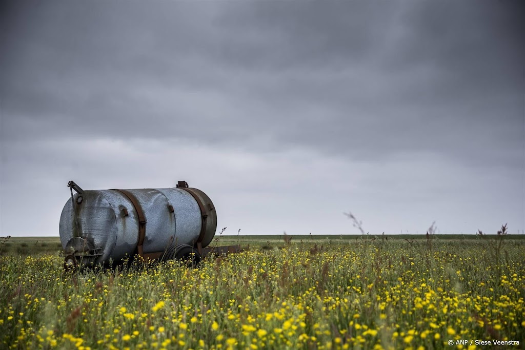 Duitse milieuclubs in actie tegen vergunning gasboringen Noordzee