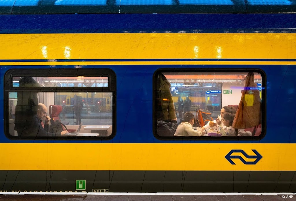 Bijna alle treinen tussen Rotterdam en zuiden rijden weer