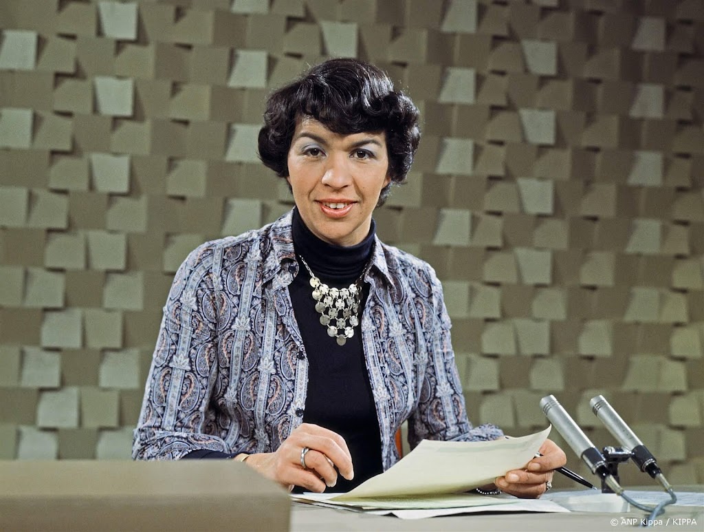Eugènie Herlaar, eerste vrouwelijke NOS Journaallezer, overleden