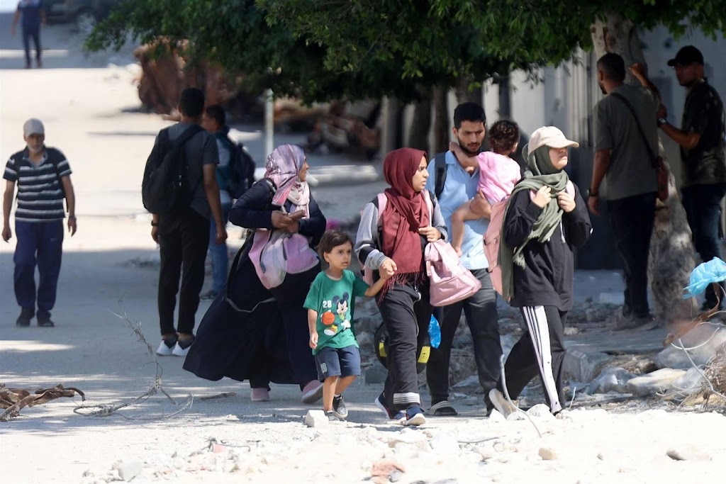 Doha brengt onderhandelaars over bestand Gaza weer bijeen