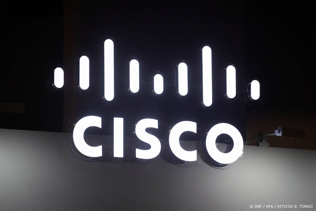 Cisco kondigt meer ontslagen aan na winstdaling