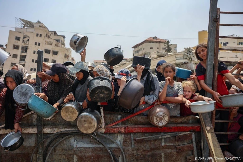 Ngo's roepen op tot einde belemmeringen bij levering hulp Gaza