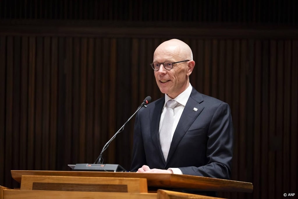 Erepenning voor 13.000 Gelderse veteranen 
