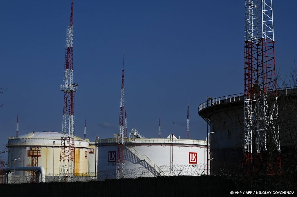 Bloomberg: stookolie-export Rusland hoogst sinds begin oorlog