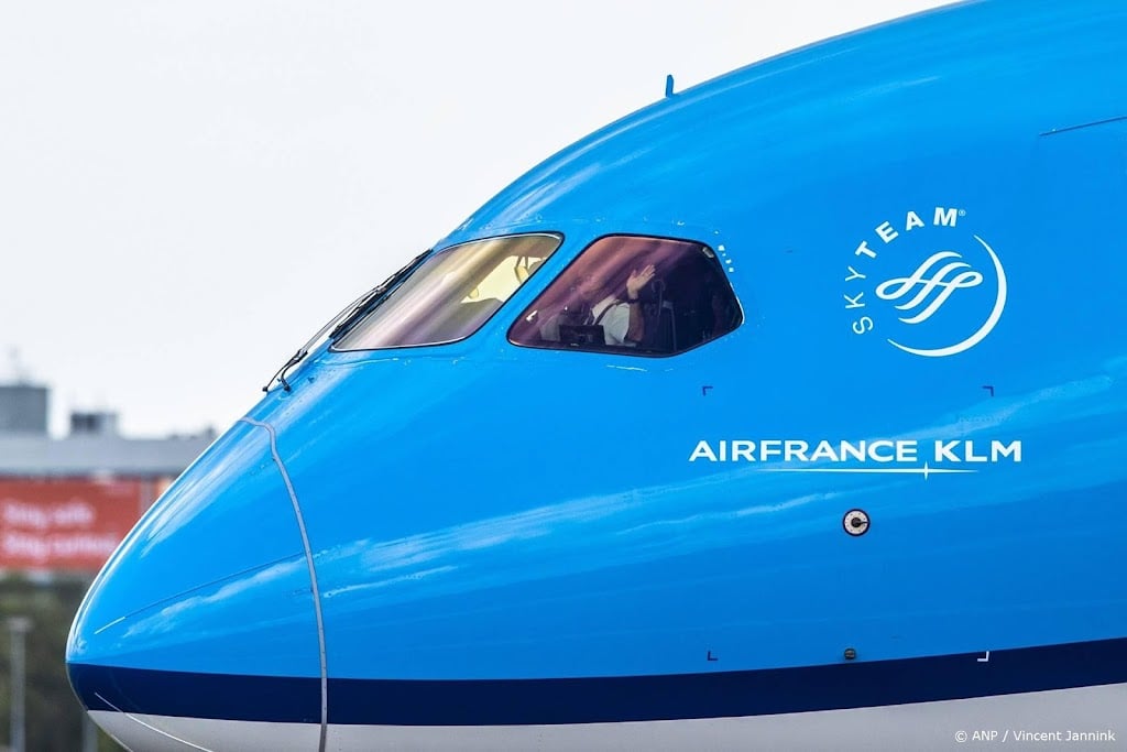Vakbond dreigt met staking vrachtpiloten KLM