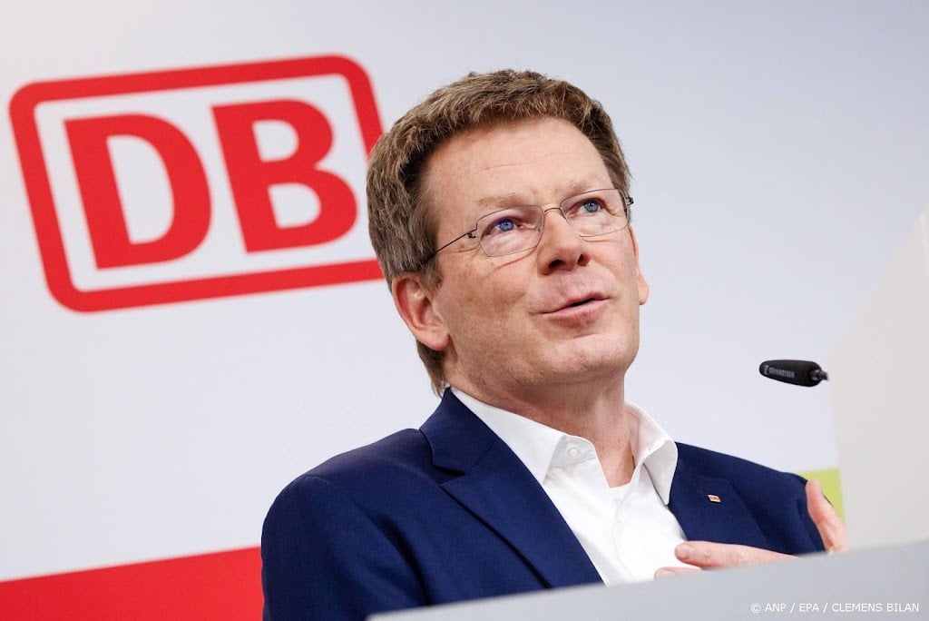 Baas Deutsche Bahn ontslagen om 'dramatische' situatie op spoor