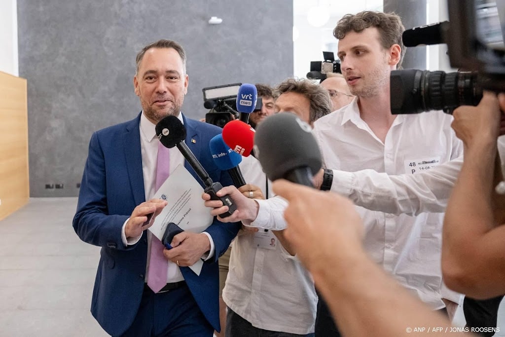 Buitenlandminister België wil snelle erkenning Palestina