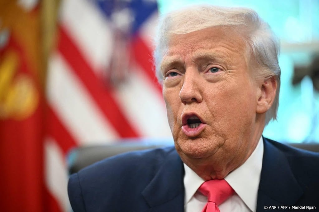 Trump denkt dat vrede mogelijk is tussen Rusland en Oekraïne