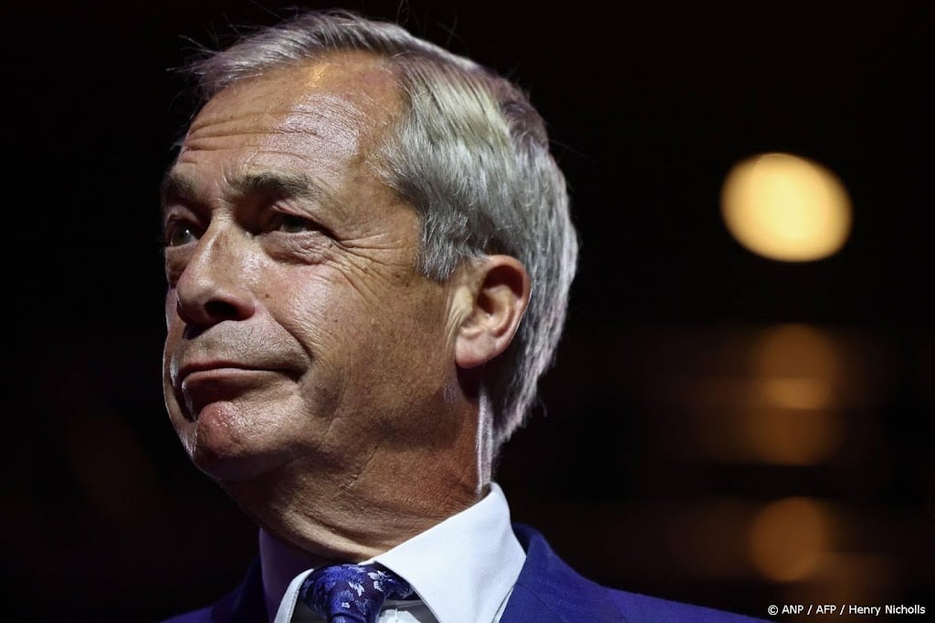 Farage wint verkiezingen, keert terug in Brits parlement