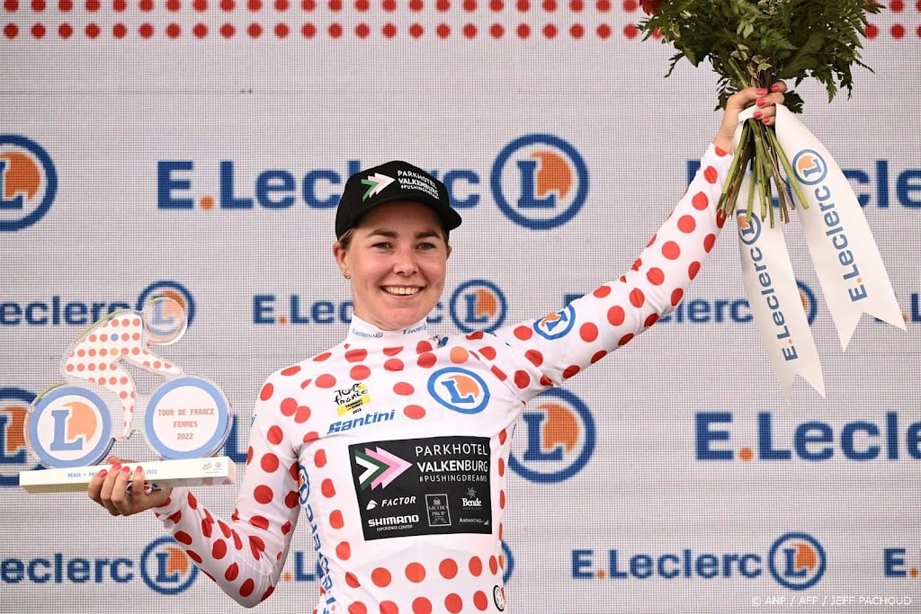 Wielrenster Markus naar Visma-Lease a Bike 