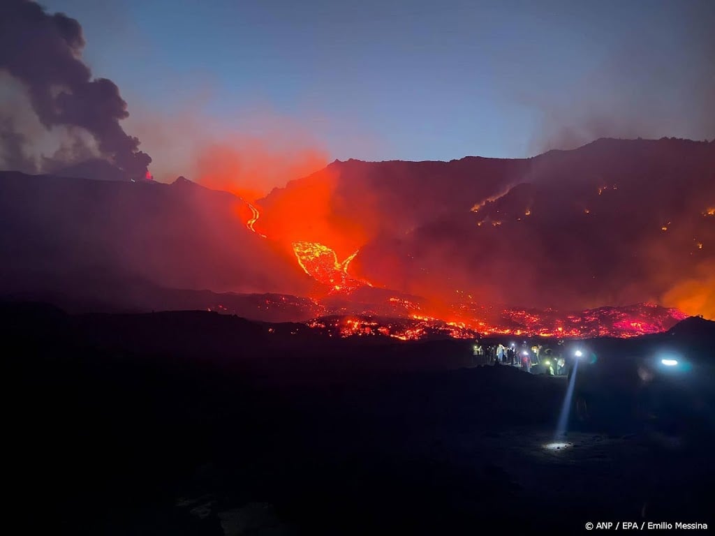 Nog een dag langer geen vluchten van en naar luchthaven Catania