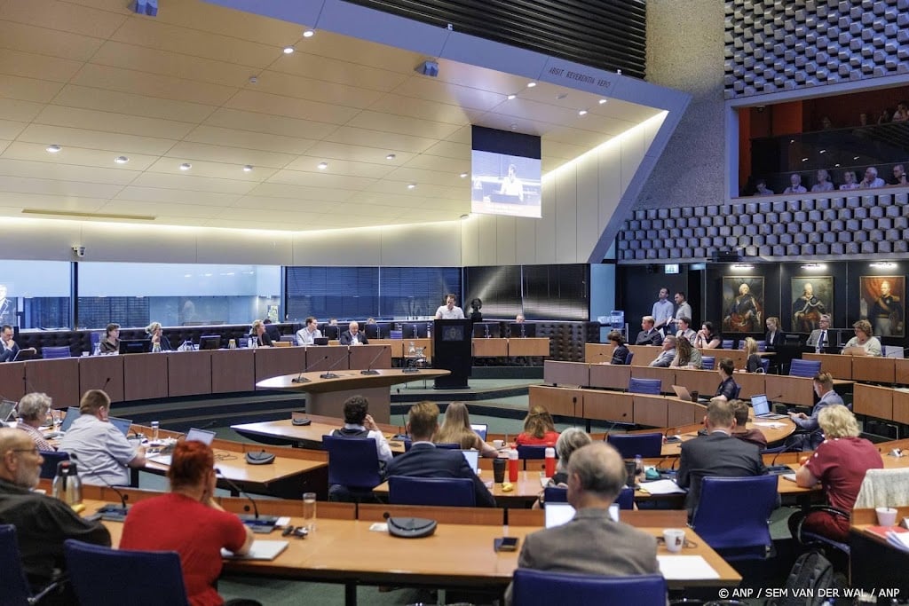 Minuut stilte bij Brabants debat om dodelijk ongeval A59