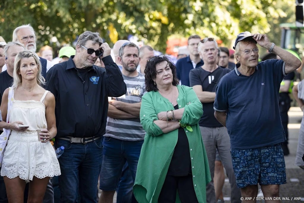 Van der Plas ziet bedrukte sfeer na 'verschrikkelijk ongeluk'