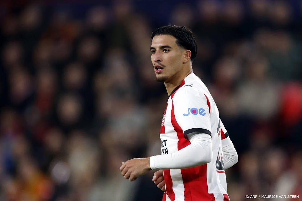 Transfer Driouech van PSV naar Rangers FC afgeblazen