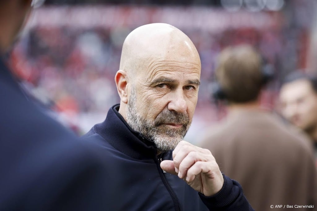 Bosz is na WK niet benaderd voor functie bondscoach van Oranje 