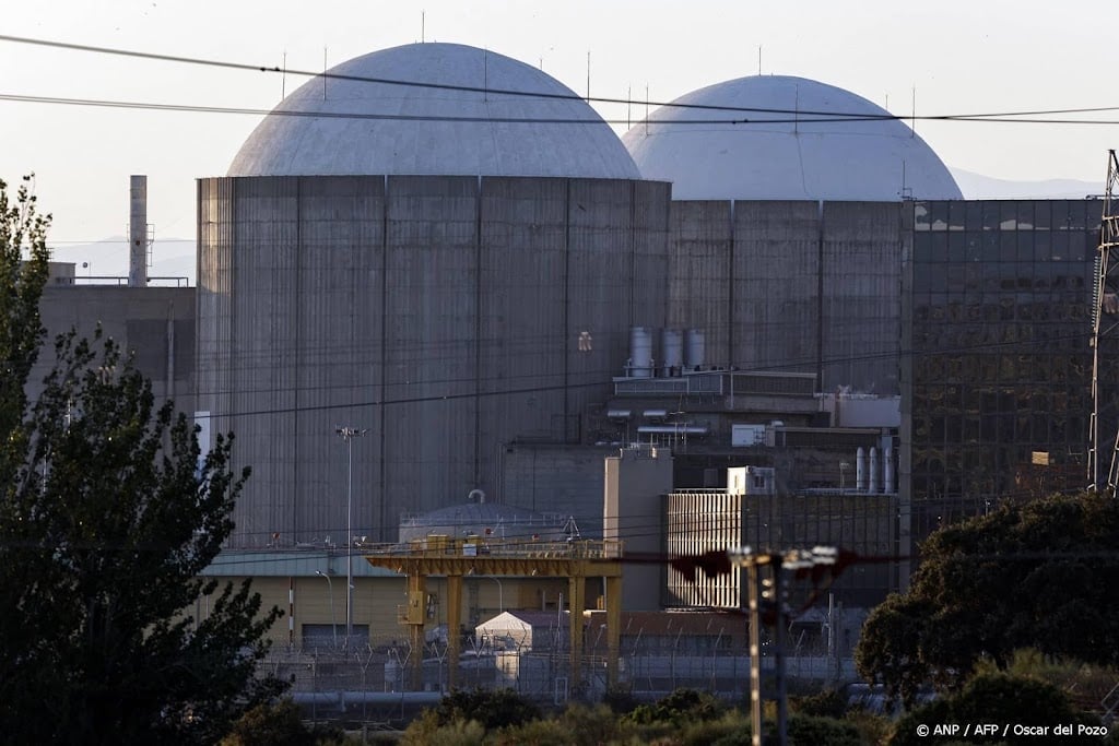 Spanje verlengt levensduur van grootste kerncentrale