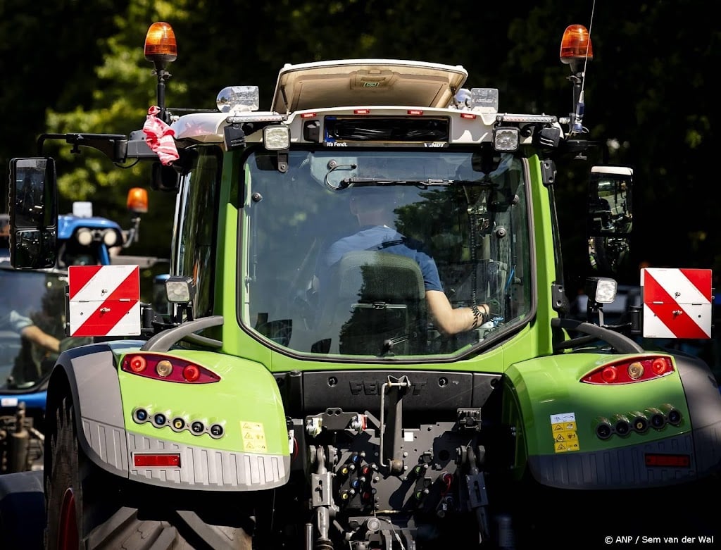 Zeeuwse boeren passen actie aan na dodelijk ongeval Noord-Brabant