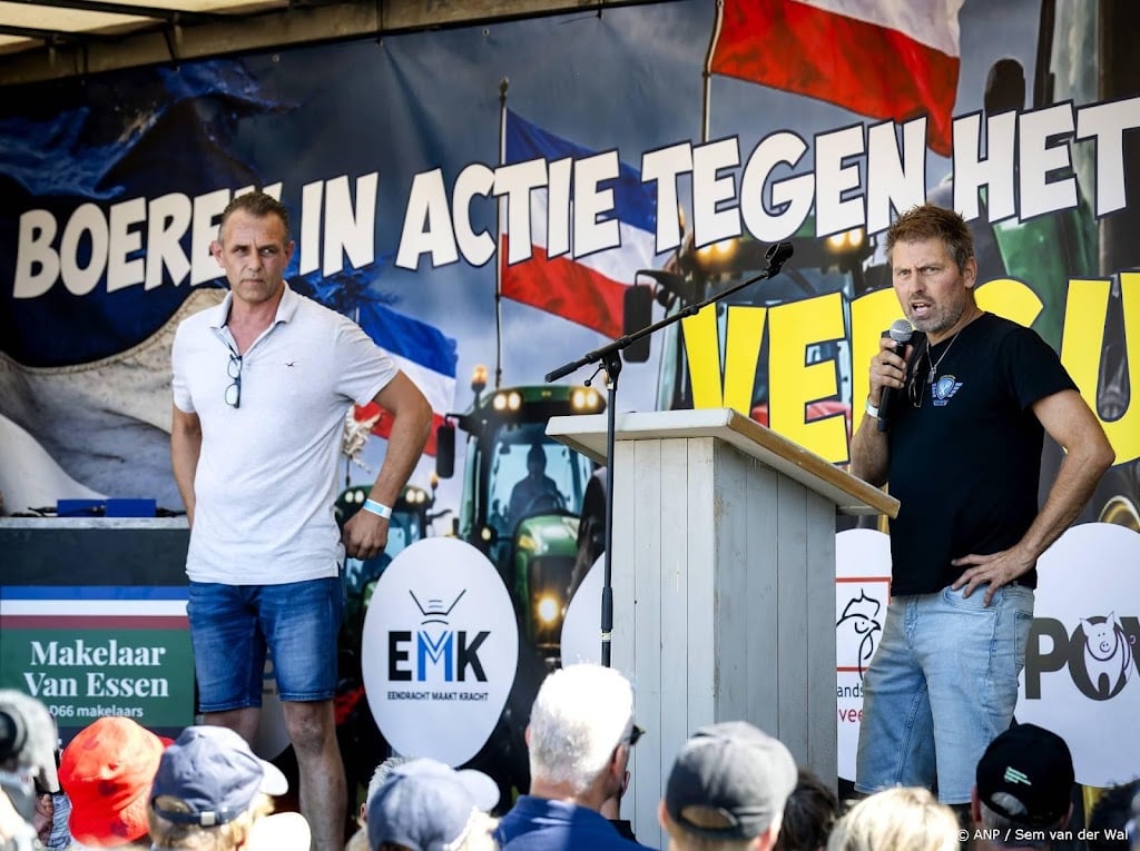FDF deelt Jodensterren met letter B uit