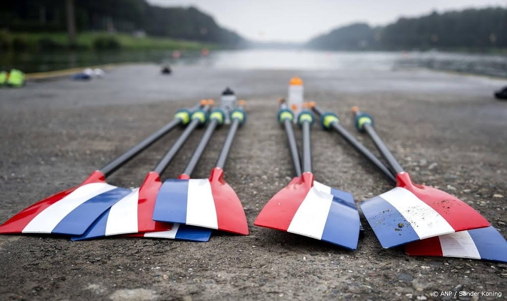WK roeien in Amsterdamse Bos verwacht 40.000 bezoekers
