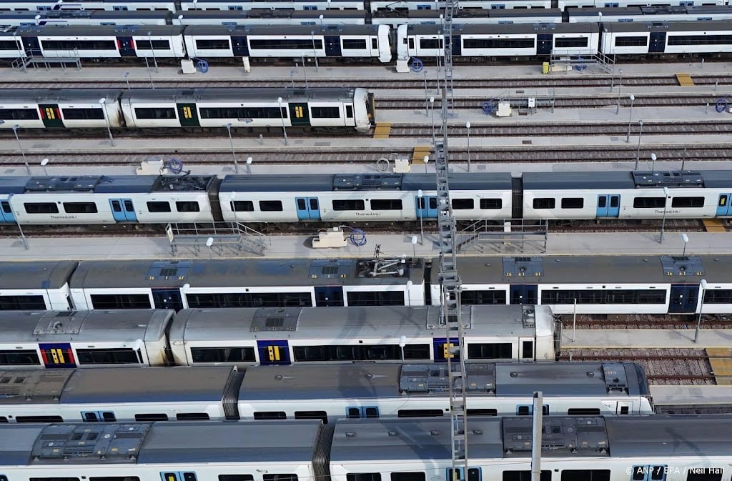 Tweede ontspoorde trein in Engeland in 24 uur