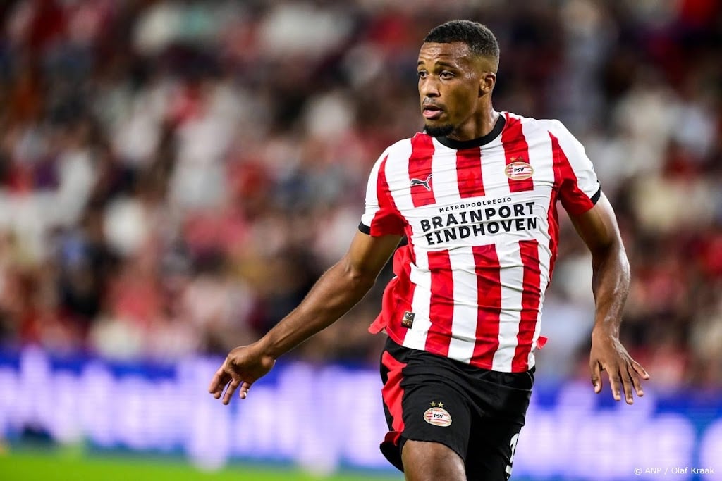 PSV voorlopig zonder aanvaller Pléa