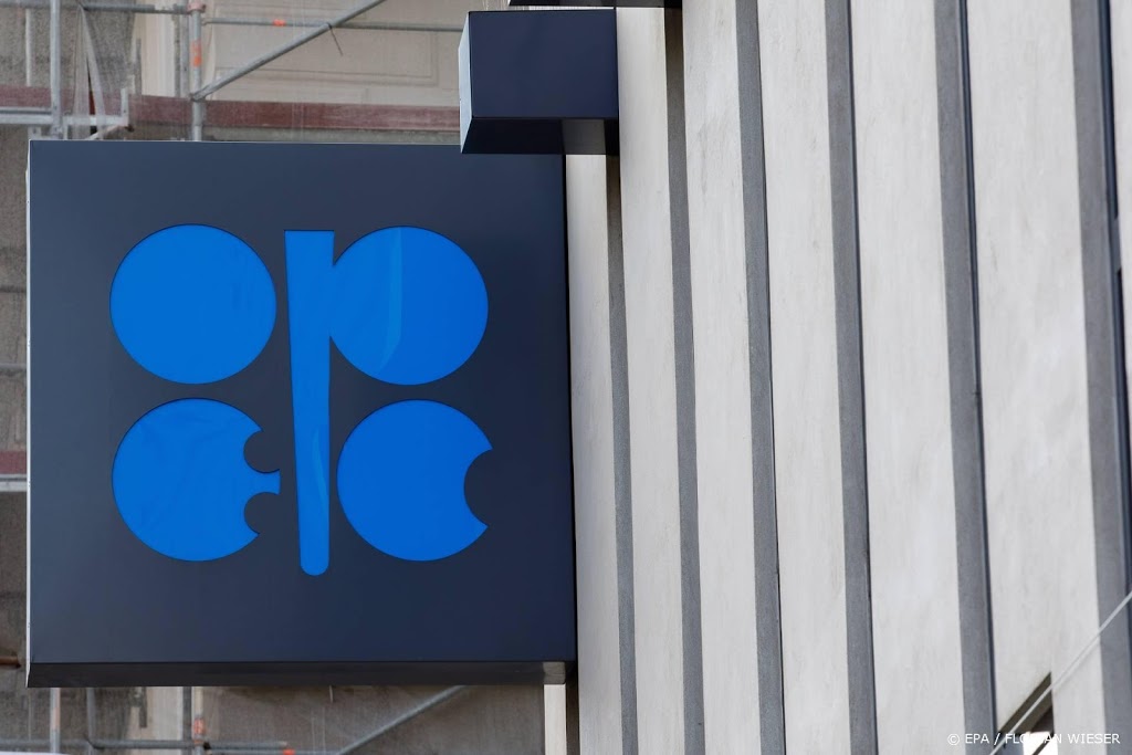 OPEC verwacht sterkere daling olievraag dan eerder gedacht