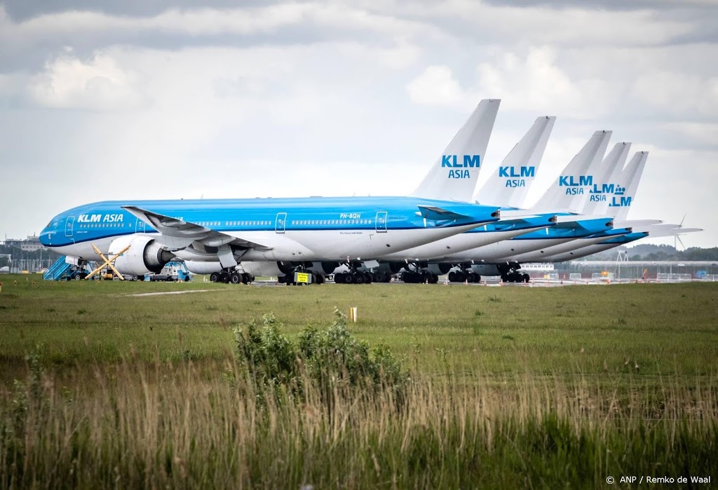 KLM-klanten kunnen kosteloos ticket annuleren tot maart 2021