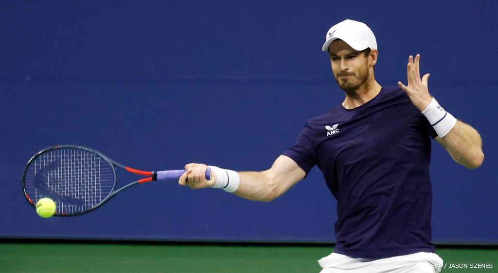 Tennisser Murray krijgt vrije toegang tot Roland Garros