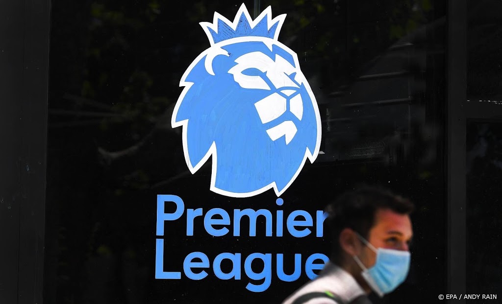 Vier nieuwe coronagevallen in Premier League