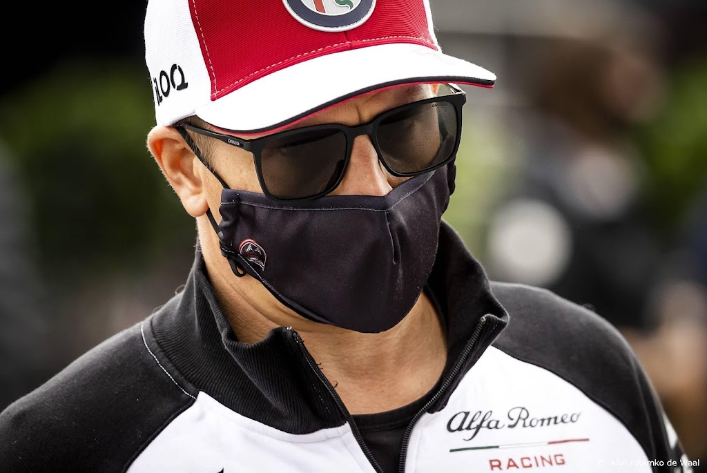 Räikkönen verwacht in GP in Rusland terug te zijn in Formule 1
