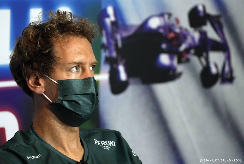 Formule 1-team Aston Martin wil nog jaren door met Vettel