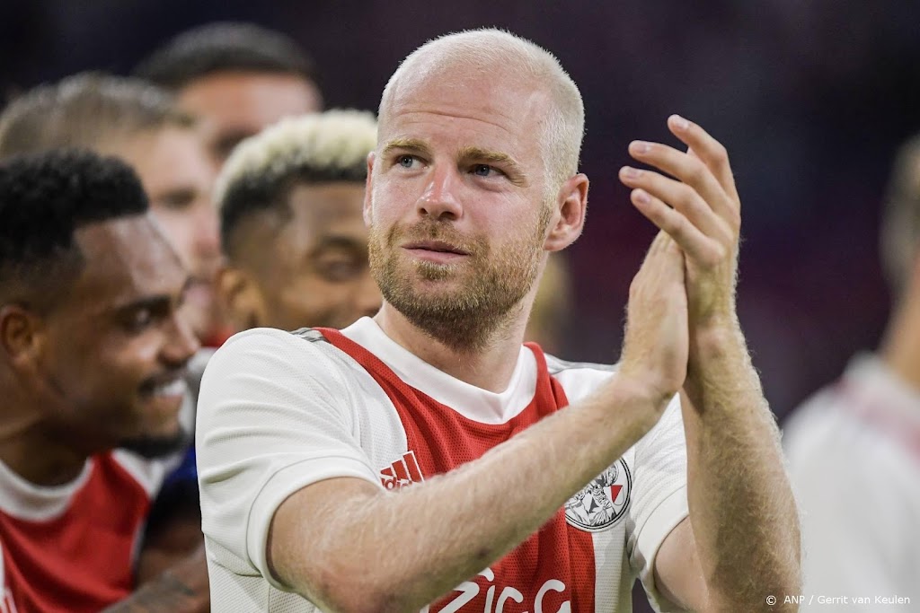 Ajax zonder Klaassen in Champions League tegen Sporting