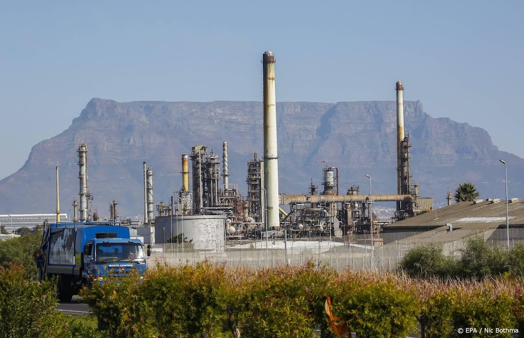 Chevron gaat investeringen voor lage CO2-uitstoot opvoeren