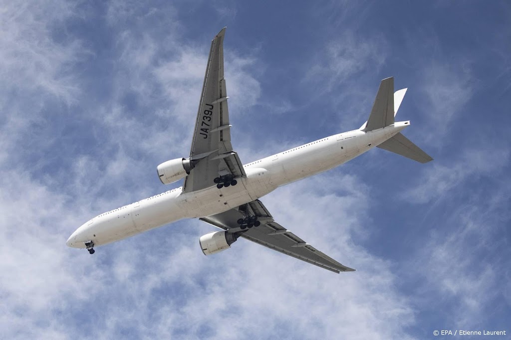 Boeing: volledig herstel luchtvaartsector in 2024