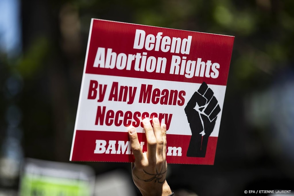 West Virginia verbiedt abortus in bijna alle gevallen