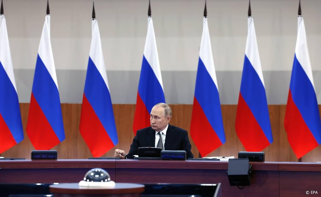 VS: Rusland gaf 300 miljoen dollar uit aan beïnvloeding politici